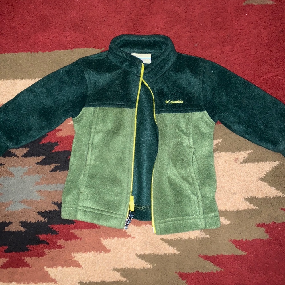 Baby Columbia Jacket